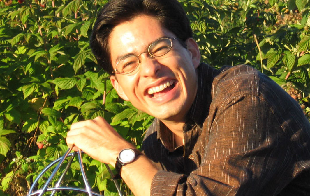 Thomas Pruiksma (Magician & Poet & More)