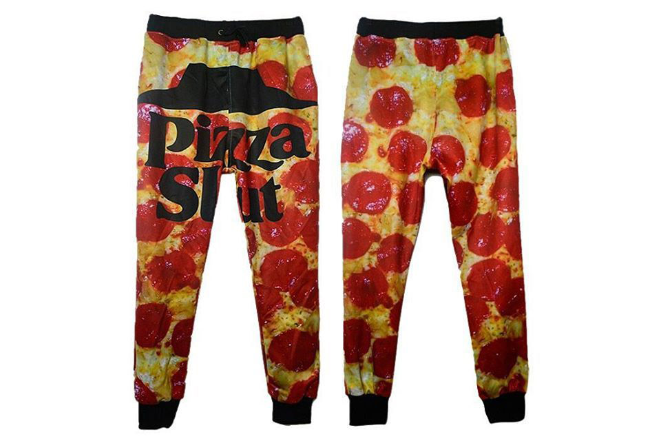 pizza pajamas