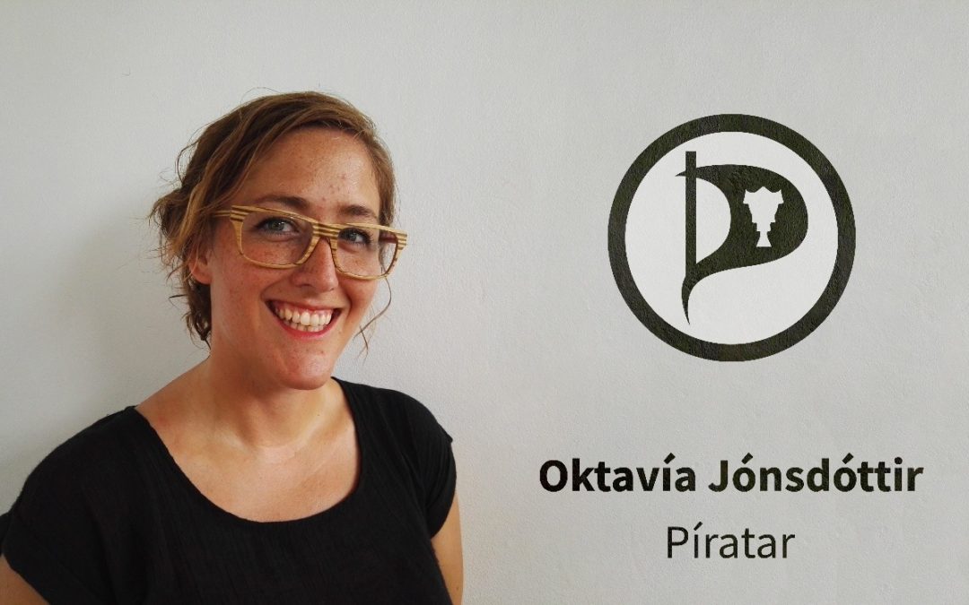 Oktavia Jonsdottir Interview – FOC003
