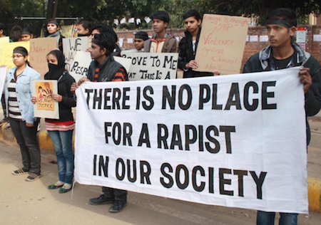The Role of Men in Ending Misogyny