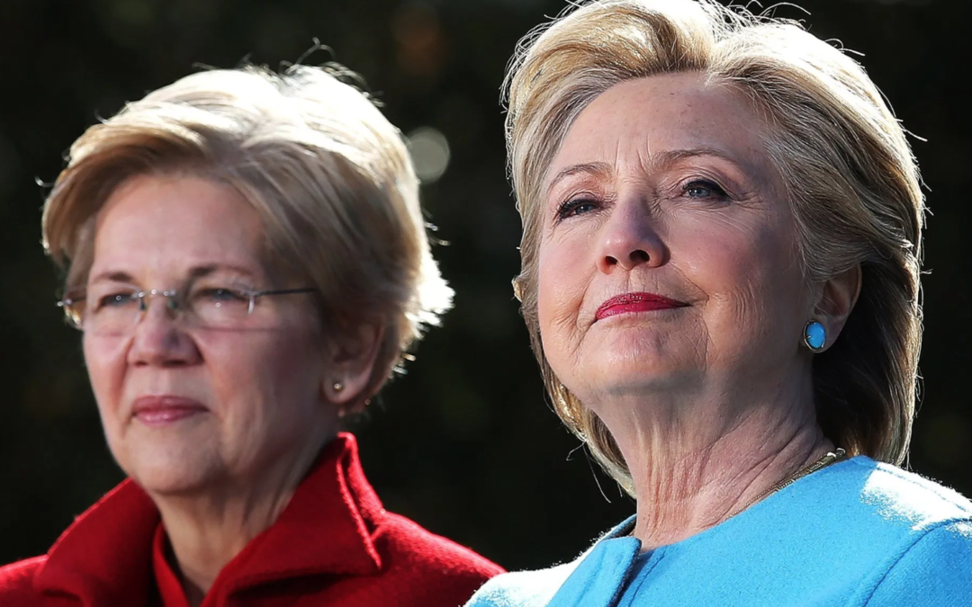 Why Elizabeth Warren Isn’t the Leader America Needs